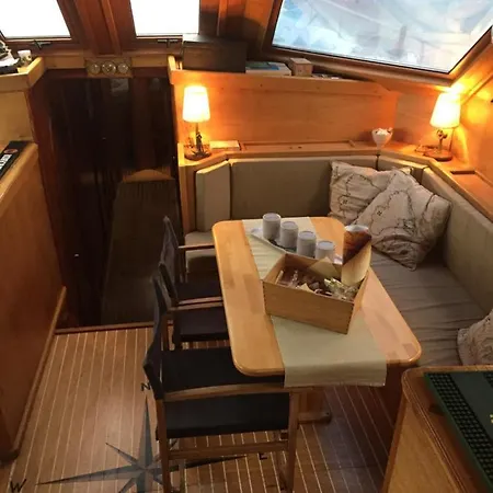 Goktuga Boat&breakfast *