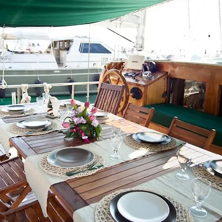 Goktuga Boat&breakfast * Syracuse