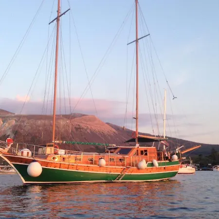 Goktuga Boat&breakfast Botel Syracuse